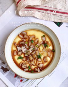 ​干贝粥的做法简单（吃一次就念念不忘的干贝水蒸蛋，简单又营养）