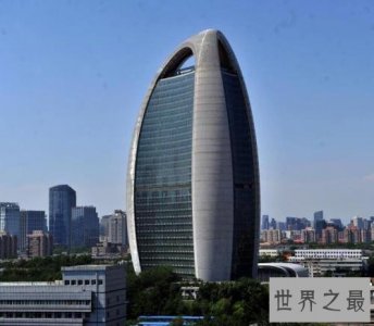 ​中国十大最丑建筑排行，丑出新高度