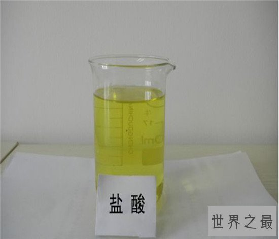 世界十大最强酸,硫酸只能排到第十