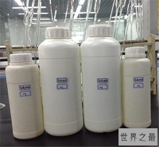 世界十大最强酸,硫酸只能排到第十