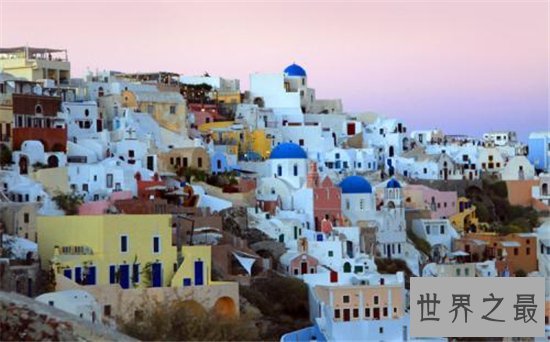 世界最让人惊艳的十大景点,盘点那些令人叹为观止的景点!