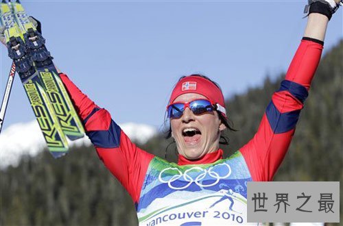 国际十佳运动员,中国两位只有运动员上榜