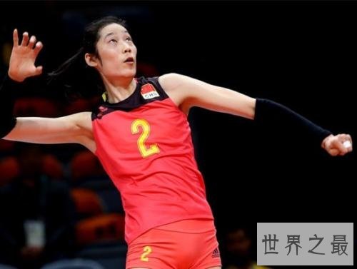 国际十佳运动员,中国两位只有运动员上榜