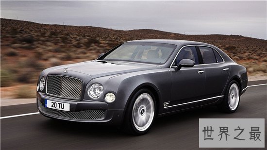 世界十大名车,阿斯顿马丁绝对是最棒的跑车