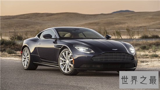 世界十大名车,阿斯顿马丁绝对是最棒的跑车