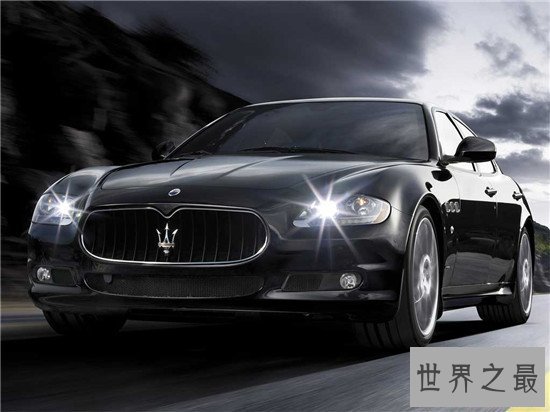 世界十大名车,阿斯顿马丁绝对是最棒的跑车