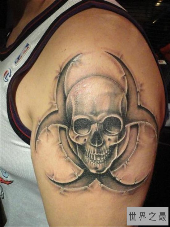 中国十大不能纹的纹身,纹身必看!