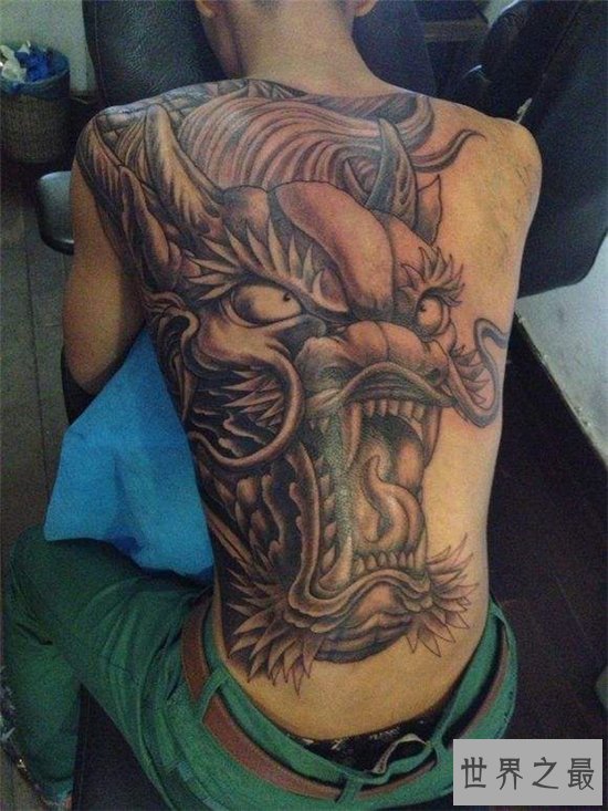 中国十大不能纹的纹身,纹身必看!