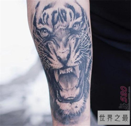 中国十大不能纹的纹身,纹身必看!