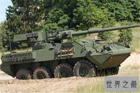 世界十大装甲运兵车,AMV高居首位!