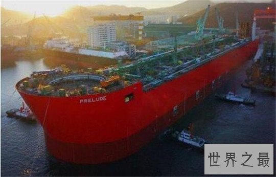 世界上最大的船,比埃菲尔铁塔都要长,最后却成为废铁