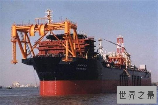 世界上最大的船,比埃菲尔铁塔都要长,最后却成为废铁