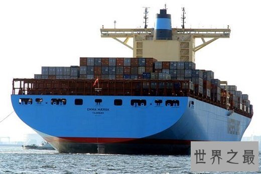 世界上最大的船,比埃菲尔铁塔都要长,最后却成为废铁