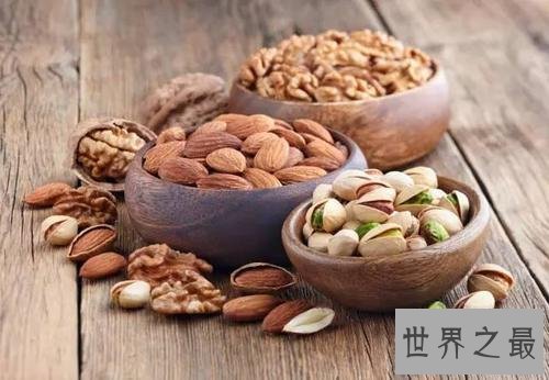 有利于提高记忆力的十种食物,常吃这些让你过目不忘