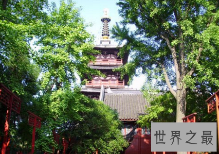 中国十大祈福胜地排行榜,唐三藏竟然也在这里?