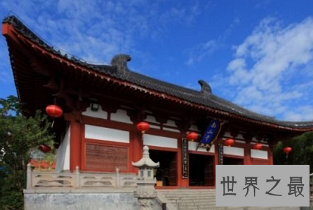 中国十大祈福胜地排行榜,唐三藏竟然也在这里?