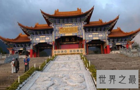 中国十大祈福胜地排行榜,唐三藏竟然也在这里?