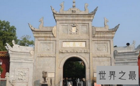 中国十大祈福胜地排行榜,唐三藏竟然也在这里?