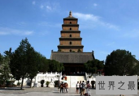 中国十大祈福胜地排行榜,唐三藏竟然也在这里?