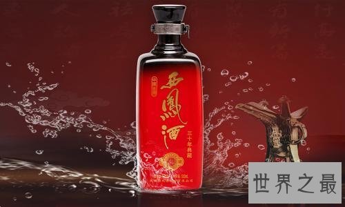 中国名酒排行榜前十名,五粮液排第二贵州茅台第一