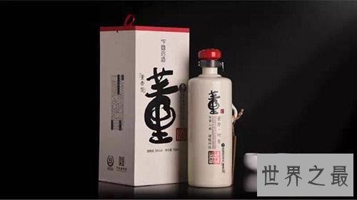 中国名酒排行榜前十名,五粮液排第二贵州茅台第一