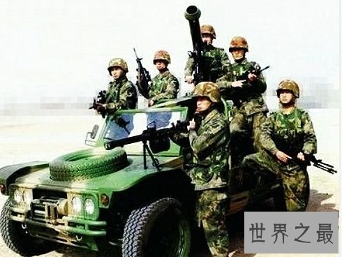中国十大特种部队,每一个都是精英部队。