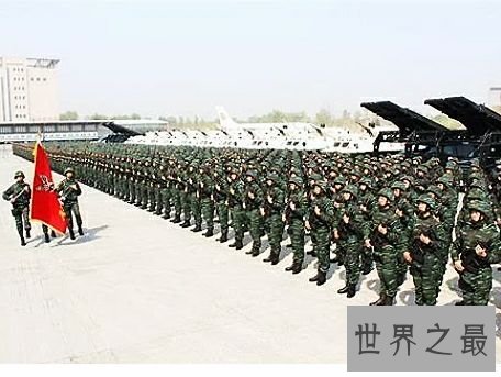 中国十大特种部队,每一个都是精英部队。