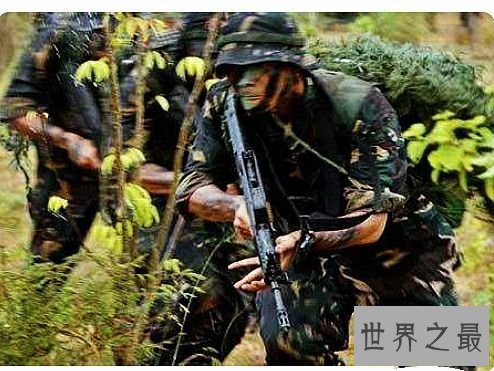中国十大特种部队,每一个都是精英部队。