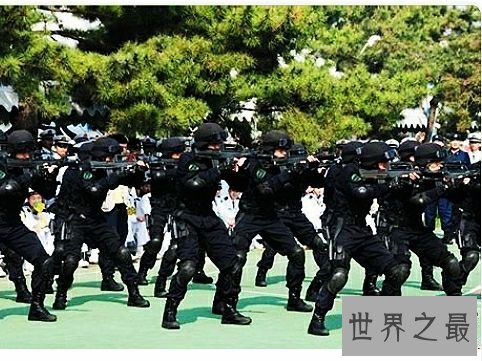 中国十大特种部队,每一个都是精英部队。
