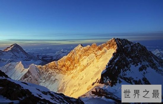 中国最高的山脉——喜马拉雅山脉,每年还在不断增高!