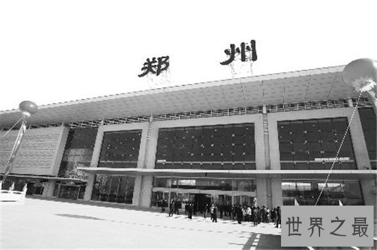 中国十大高铁站排名 南京地铁站展现浓浓中国风