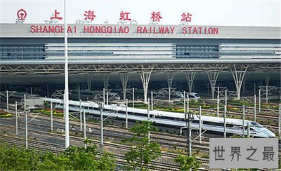 ​中国十大高铁站排名 南京地铁站展现浓浓中国风