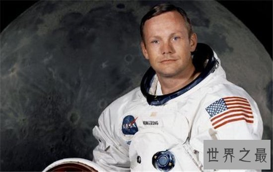 第一个登上月球的人,阿姆斯特朗的传奇人生!