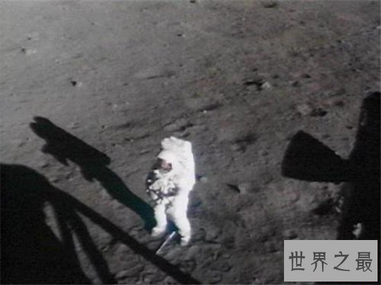 第一个登上月球的人,阿姆斯特朗的传奇人生!