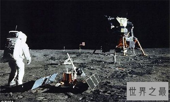 第一个登上月球的人,阿姆斯特朗的传奇人生!
