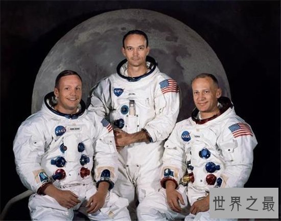 第一个登上月球的人,阿姆斯特朗的传奇人生!