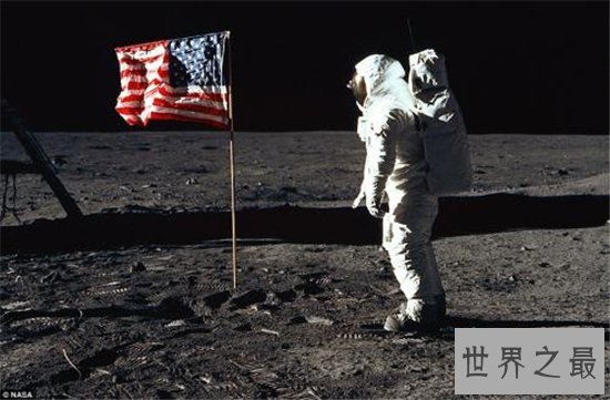 第一个登上月球的人,阿姆斯特朗的传奇人生!