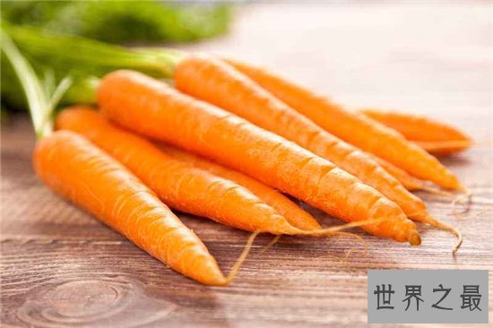 胡萝卜的功效与作用,胡萝卜竟然还有这样的好处!