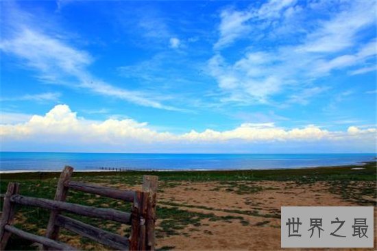 我国最大湖泊,一起来看看这个湖泊究竟有多大!