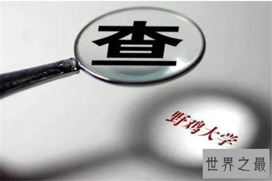 野鸡大学内幕,揭幕中国那些野鸡大学骗局!