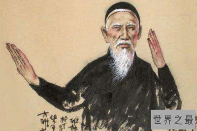 ​中国十大武术宗师：叶问上榜，他是功夫之王