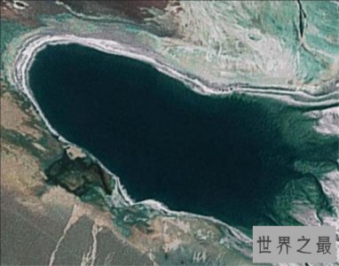 ​世界上最低的盆地，一起来感叹大自然的神奇！