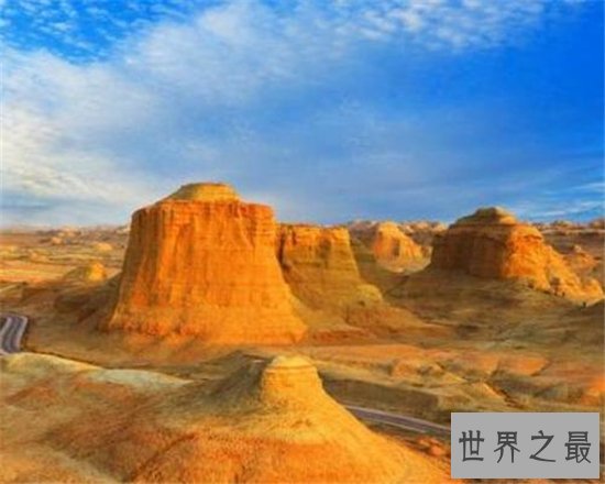 世界上最低的盆地,一起来感叹大自然的神奇!