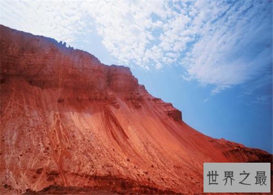 世界上最低的盆地,一起来感叹大自然的神奇!