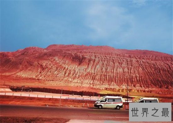 世界上最低的盆地,一起来感叹大自然的神奇!