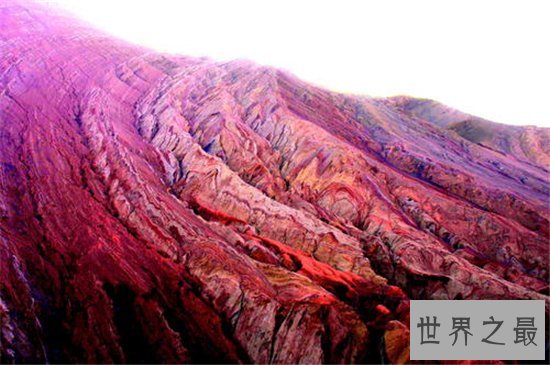 世界上最低的盆地,一起来感叹大自然的神奇!