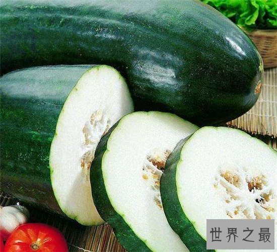 冬瓜的功效与作用,能把现有的脂肪转换消耗