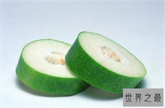 冬瓜的功效与作用,能把现有的脂肪转换消耗