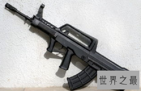美媒评五种最厉害的枪械,中国终于露脸了!