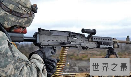 美媒评五种最厉害的枪械,中国终于露脸了!
